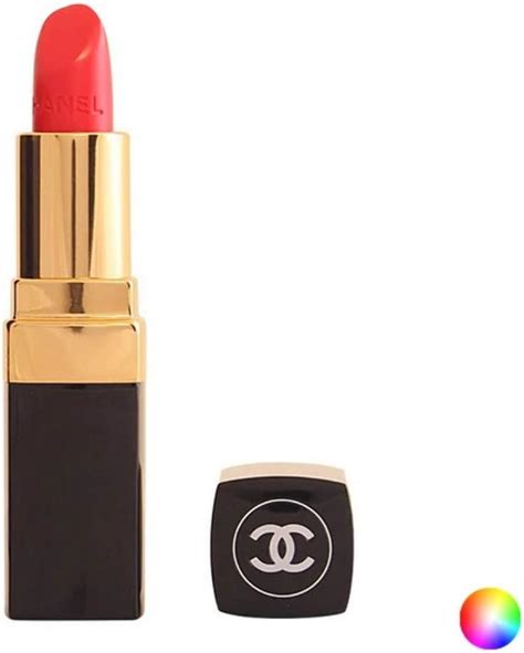 rossetto chanel negozio